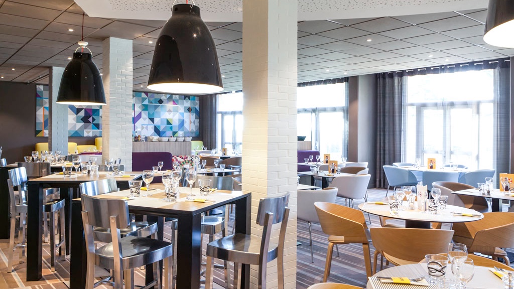 Htel Novotel Saint Quentin en Yvelines